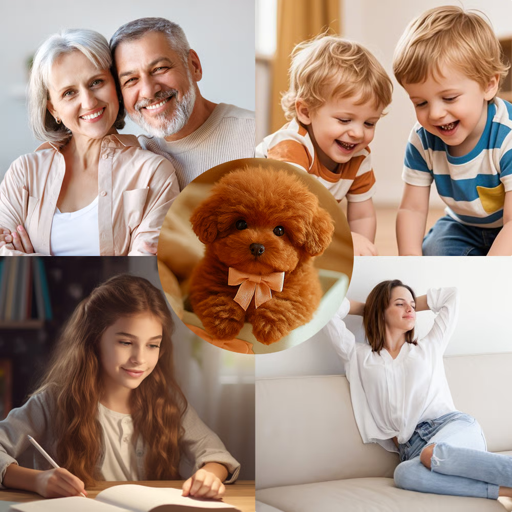 Le Chiot Réaliste – L’émotion d’un vrai chiot, sans les contraintes